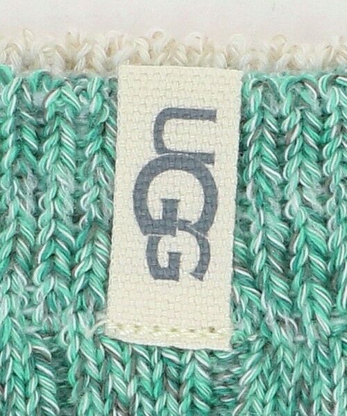 BEAUTY&YOUTH UNITED ARROWS / ビューティー&ユース ユナイテッドアローズ ソックス | ＜UGG＞Jhene Quarter ソックス | 詳細6