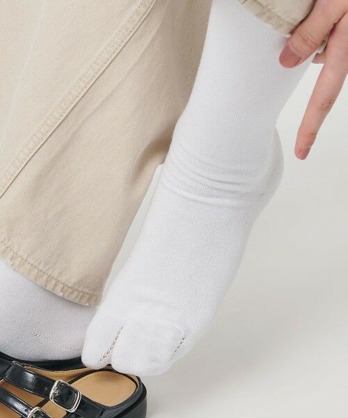 BEAUTY&YOUTH UNITED ARROWS / ビューティー&ユース ユナイテッドアローズ ソックス | タビ ソックス | 詳細2