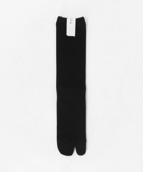 BEAUTY&YOUTH UNITED ARROWS / ビューティー&ユース ユナイテッドアローズ ソックス | タビ ソックス（BLACK）