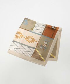 BEAUTY&YOUTH UNITED ARROWS / ビューティー&ユース ユナイテッドアローズ バンダナ・スカーフ | シルク ホース スカーフ