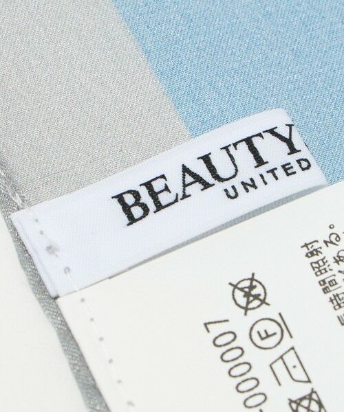 BEAUTY&YOUTH UNITED ARROWS / ビューティー&ユース ユナイテッドアローズ バンダナ・スカーフ | シルク ホース スカーフ | 詳細6
