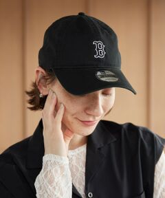 BEAUTY&YOUTH UNITED ARROWS / ビューティー&ユース ユナイテッドアローズ キャップ | 【別注】＜NEW ERA＞920 ウォッシュ ロゴ キャップ