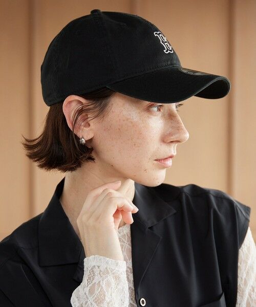 BEAUTY&YOUTH UNITED ARROWS / ビューティー&ユース ユナイテッドアローズ キャップ | 【別注】＜NEW ERA＞920 ウォッシュ ロゴ キャップ | 詳細2