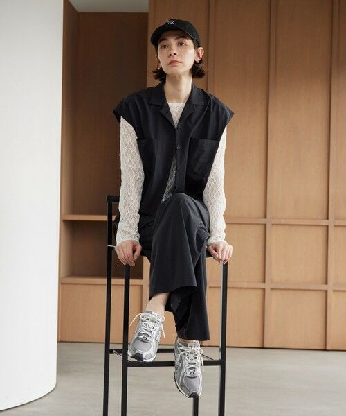 BEAUTY&YOUTH UNITED ARROWS / ビューティー&ユース ユナイテッドアローズ キャップ | 【別注】＜NEW ERA＞920 ウォッシュ ロゴ キャップ | 詳細3