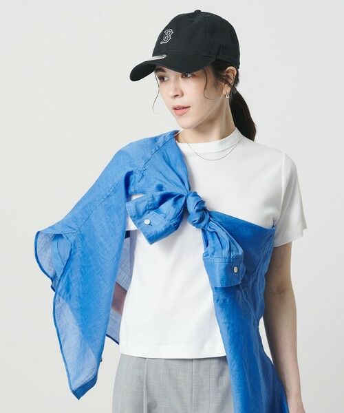 BEAUTY&YOUTH UNITED ARROWS / ビューティー&ユース ユナイテッドアローズ キャップ | 【別注】＜NEW ERA＞920 ウォッシュ ロゴ キャップ | 詳細6