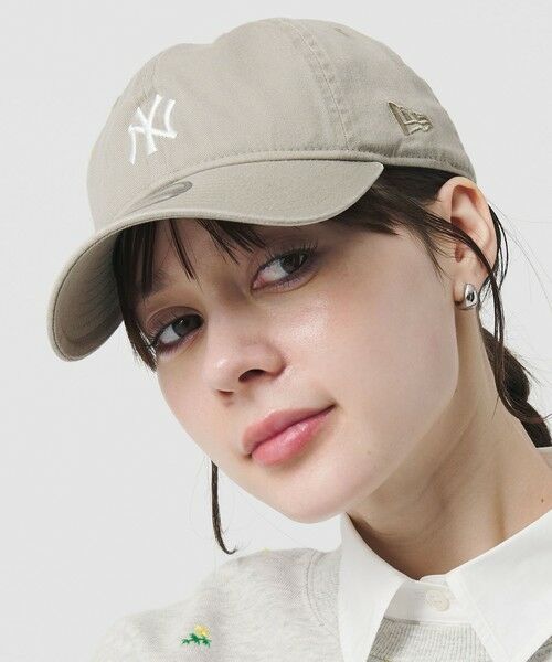 BEAUTY&YOUTH UNITED ARROWS / ビューティー&ユース ユナイテッドアローズ キャップ | 【別注】＜NEW ERA＞920 ウォッシュ ロゴ キャップ | 詳細10
