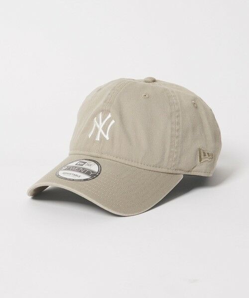 BEAUTY&YOUTH UNITED ARROWS / ビューティー&ユース ユナイテッドアローズ キャップ | 【別注】＜NEW ERA＞920 ウォッシュ ロゴ キャップ | 詳細13