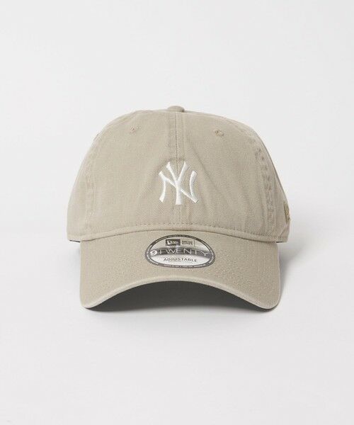 BEAUTY&YOUTH UNITED ARROWS / ビューティー&ユース ユナイテッドアローズ キャップ | 【別注】＜NEW ERA＞920 ウォッシュ ロゴ キャップ | 詳細14