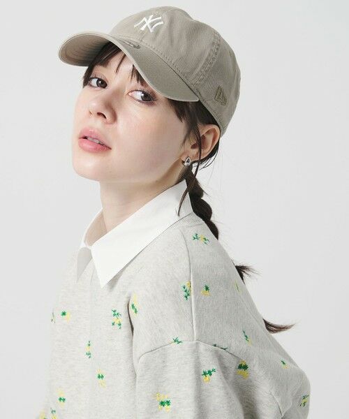 BEAUTY&YOUTH UNITED ARROWS / ビューティー&ユース ユナイテッドアローズ キャップ | 【別注】＜NEW ERA＞920 ウォッシュ ロゴ キャップ | 詳細11