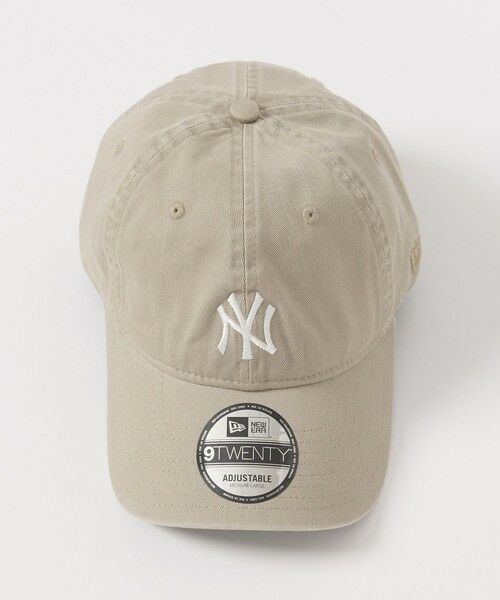 BEAUTY&YOUTH UNITED ARROWS / ビューティー&ユース ユナイテッドアローズ キャップ | 【別注】＜NEW ERA＞920 ウォッシュ ロゴ キャップ | 詳細17