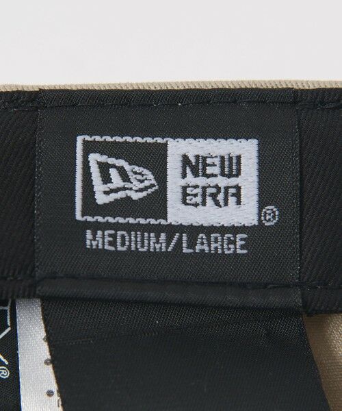 BEAUTY&YOUTH UNITED ARROWS / ビューティー&ユース ユナイテッドアローズ キャップ | 【別注】＜NEW ERA＞920 ウォッシュ ロゴ キャップ | 詳細22