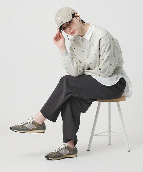 BEAUTY&YOUTH UNITED ARROWS / ビューティー&ユース ユナイテッドアローズ キャップ | 【別注】＜NEW ERA＞920 ウォッシュ ロゴ キャップ | 詳細12