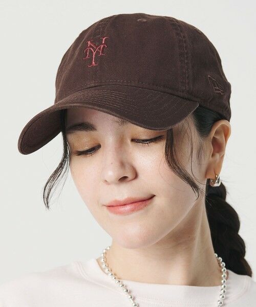 BEAUTY&YOUTH UNITED ARROWS / ビューティー&ユース ユナイテッドアローズ キャップ | 【別注】＜NEW ERA＞920 ウォッシュ ロゴ キャップ | 詳細25