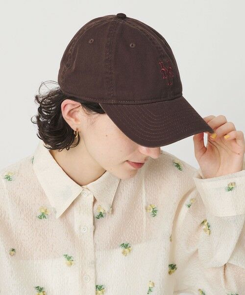 BEAUTY&YOUTH UNITED ARROWS / ビューティー&ユース ユナイテッドアローズ キャップ | 【別注】＜NEW ERA＞920 ウォッシュ ロゴ キャップ | 詳細27