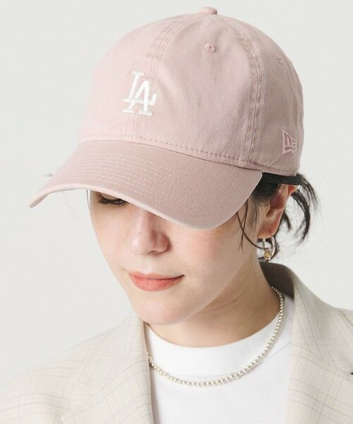 BEAUTY&YOUTH UNITED ARROWS / ビューティー&ユース ユナイテッドアローズ キャップ | 【別注】＜NEW ERA＞920 ウォッシュ ロゴ キャップ | 詳細28