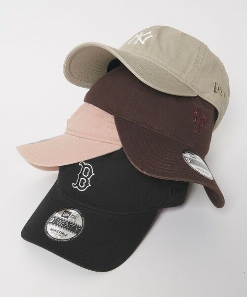 BEAUTY&YOUTH UNITED ARROWS / ビューティー&ユース ユナイテッドアローズ キャップ | 【別注】＜NEW ERA＞920 ウォッシュ ロゴ キャップ | 詳細30