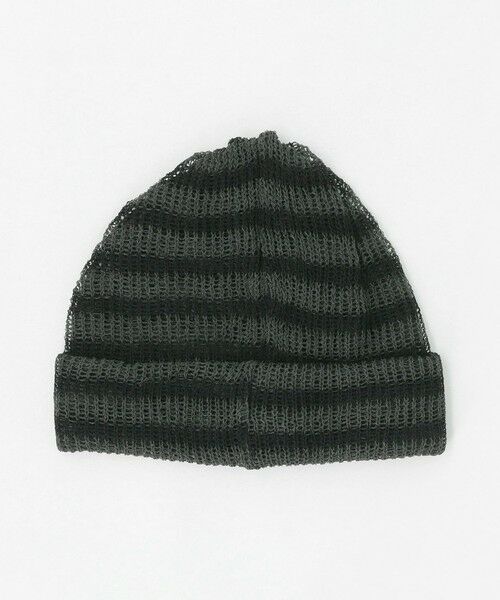 BEAUTY&YOUTH UNITED ARROWS / ビューティー&ユース ユナイテッドアローズ ニットキャップ | ＜RACAL＞シアー メッシュ ニットキャップ | 詳細1