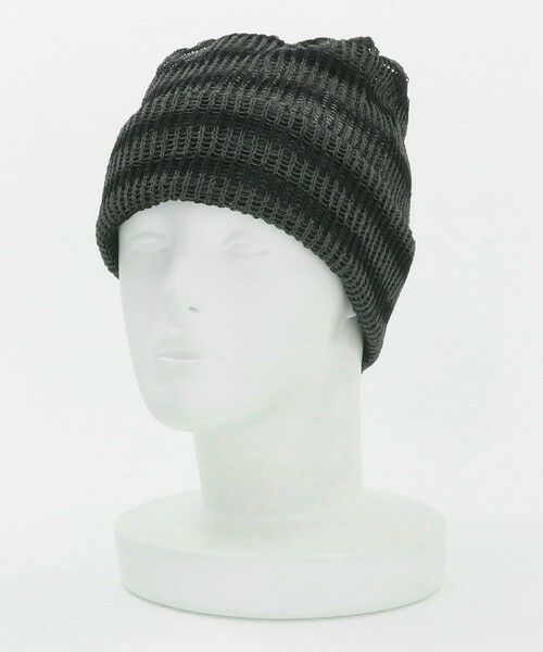 BEAUTY&YOUTH UNITED ARROWS / ビューティー&ユース ユナイテッドアローズ ニットキャップ | ＜RACAL＞シアー メッシュ ニットキャップ | 詳細5