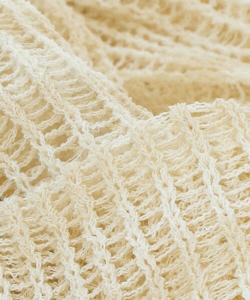 BEAUTY&YOUTH UNITED ARROWS / ビューティー&ユース ユナイテッドアローズ ニットキャップ | ＜RACAL＞シアー メッシュ ニットキャップ | 詳細8