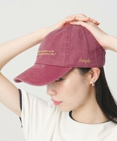 【別注】＜Samplee＞メッセージ キャップ