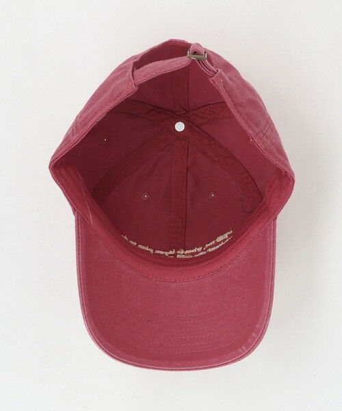 BEAUTY&YOUTH UNITED ARROWS / ビューティー&ユース ユナイテッドアローズ キャップ | 【別注】＜Samplee＞メッセージ キャップ | 詳細14