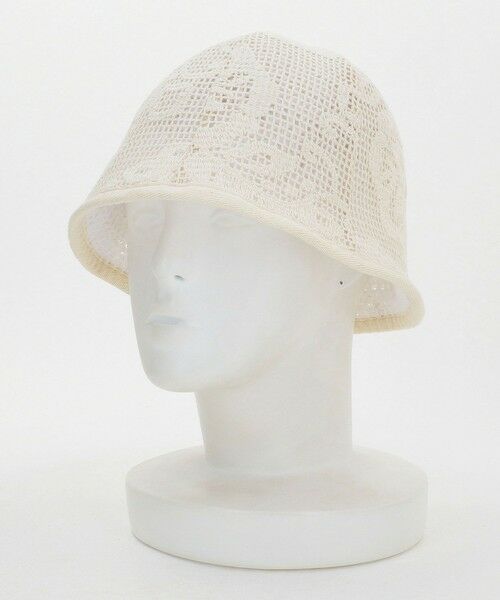 BEAUTY&YOUTH UNITED ARROWS / ビューティー&ユース ユナイテッドアローズ ハット | レース バケットハット | 詳細11