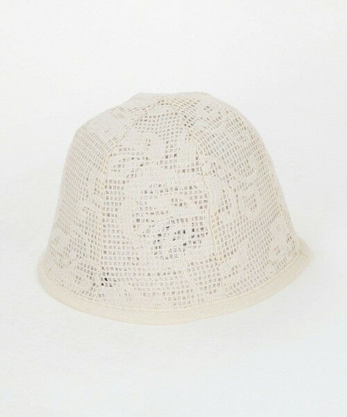 BEAUTY&YOUTH UNITED ARROWS / ビューティー&ユース ユナイテッドアローズ ハット | レース バケットハット | 詳細5
