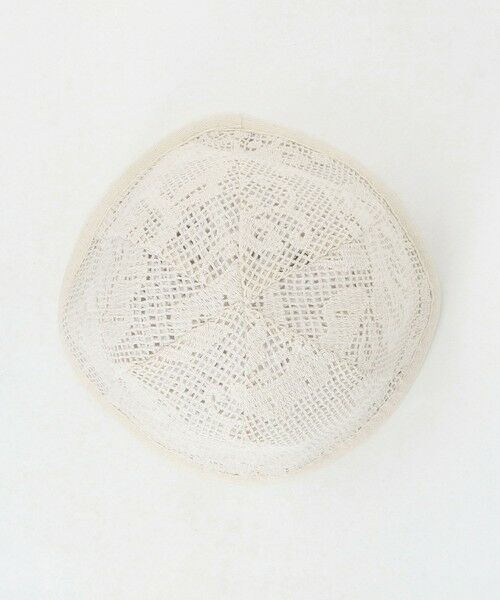 BEAUTY&YOUTH UNITED ARROWS / ビューティー&ユース ユナイテッドアローズ ハット | レース バケットハット | 詳細7