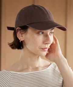 BEAUTY&YOUTH UNITED ARROWS / ビューティー&ユース ユナイテッドアローズ キャップ | コットン キャップ ウォッシャブル