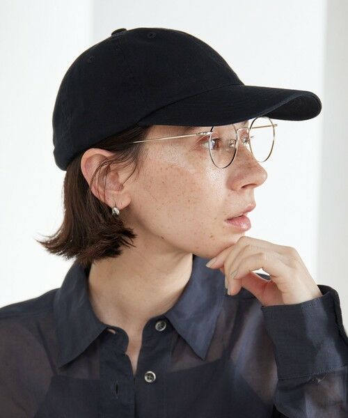 BEAUTY&YOUTH UNITED ARROWS / ビューティー&ユース ユナイテッドアローズ キャップ | コットン キャップ ウォッシャブル | 詳細2
