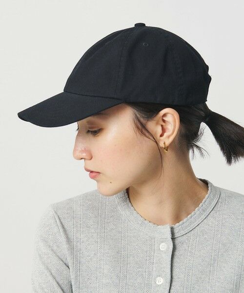 BEAUTY&YOUTH UNITED ARROWS / ビューティー&ユース ユナイテッドアローズ キャップ | コットン キャップ ウォッシャブル | 詳細3