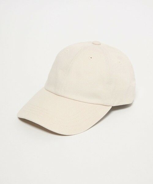 BEAUTY&YOUTH UNITED ARROWS / ビューティー&ユース ユナイテッドアローズ キャップ | コットン キャップ ウォッシャブル | 詳細11