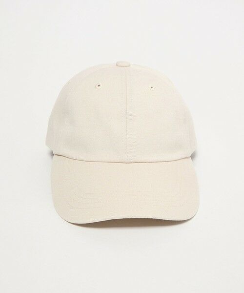 BEAUTY&YOUTH UNITED ARROWS / ビューティー&ユース ユナイテッドアローズ キャップ | コットン キャップ ウォッシャブル | 詳細12