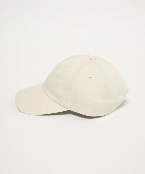 BEAUTY&YOUTH UNITED ARROWS / ビューティー&ユース ユナイテッドアローズ キャップ | コットン キャップ ウォッシャブル | 詳細13