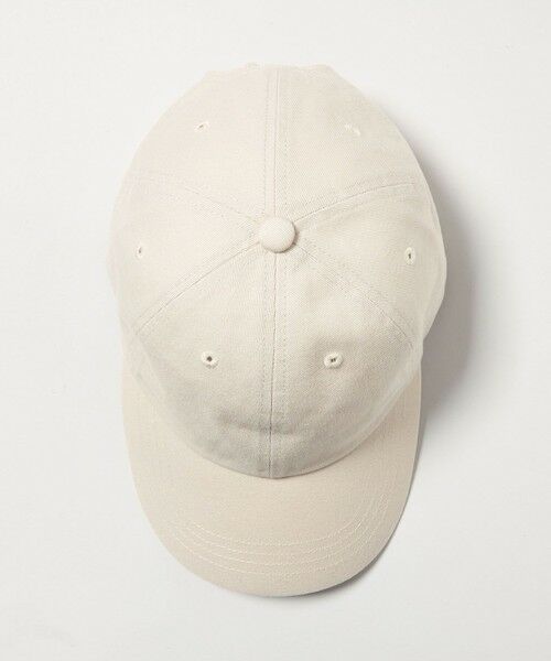 BEAUTY&YOUTH UNITED ARROWS / ビューティー&ユース ユナイテッドアローズ キャップ | コットン キャップ ウォッシャブル | 詳細15
