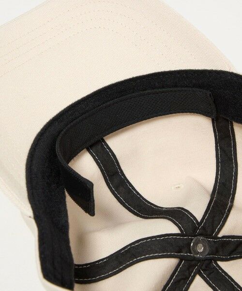 BEAUTY&YOUTH UNITED ARROWS / ビューティー&ユース ユナイテッドアローズ キャップ | コットン キャップ ウォッシャブル | 詳細17