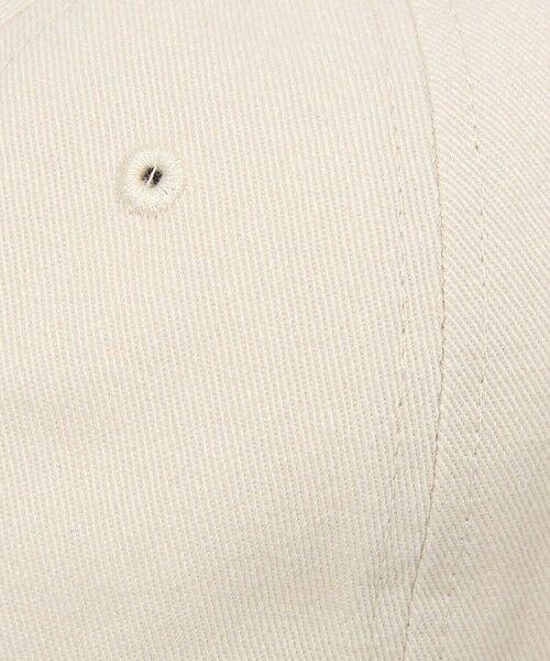 BEAUTY&YOUTH UNITED ARROWS / ビューティー&ユース ユナイテッドアローズ キャップ | コットン キャップ ウォッシャブル | 詳細19