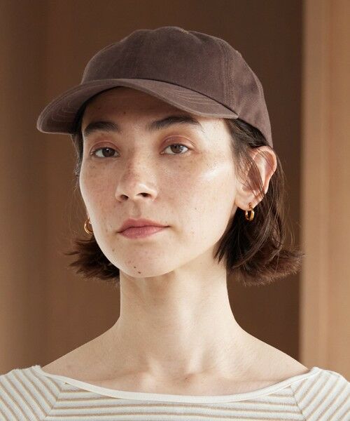 BEAUTY&YOUTH UNITED ARROWS / ビューティー&ユース ユナイテッドアローズ キャップ | コットン キャップ ウォッシャブル | 詳細20