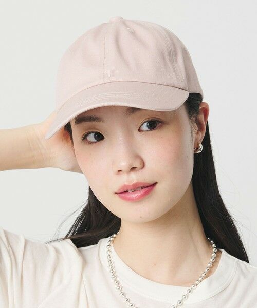 BEAUTY&YOUTH UNITED ARROWS / ビューティー&ユース ユナイテッドアローズ キャップ | コットン キャップ ウォッシャブル | 詳細26