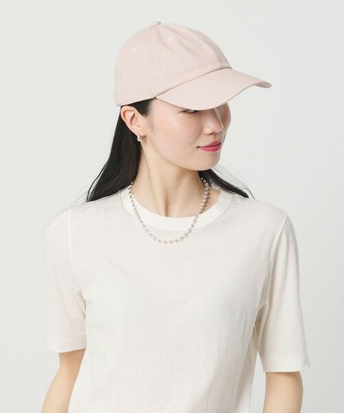 BEAUTY&YOUTH UNITED ARROWS / ビューティー&ユース ユナイテッドアローズ キャップ | コットン キャップ ウォッシャブル | 詳細27