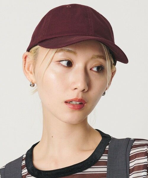 BEAUTY&YOUTH UNITED ARROWS / ビューティー&ユース ユナイテッドアローズ キャップ | コットン キャップ ウォッシャブル | 詳細29