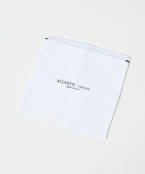 BEAUTY&YOUTH UNITED ARROWS / ビューティー&ユース ユナイテッドアローズ ベルト・サスペンダー | ＜AULENTTI＞レザー バックル ベルト | 詳細6