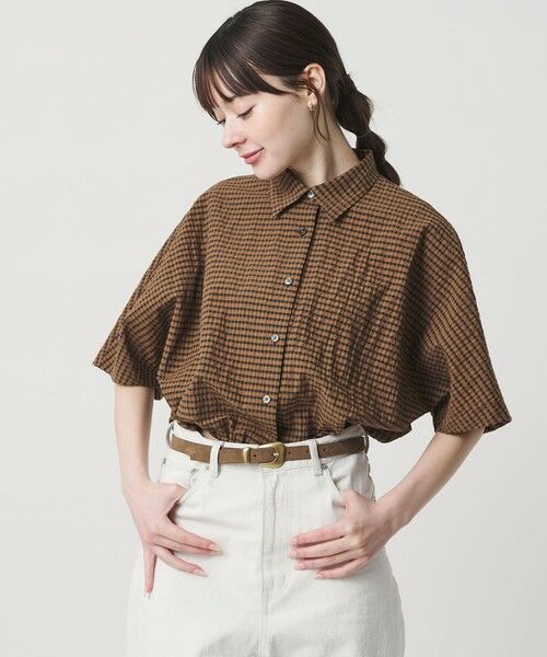 BEAUTY&YOUTH UNITED ARROWS / ビューティー&ユース ユナイテッドアローズ ベルト・サスペンダー | ＜AULENTTI＞レザー バックル ベルト | 詳細7