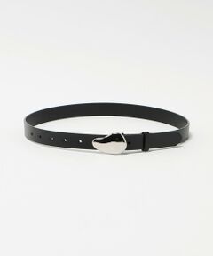 BEAUTY&YOUTH UNITED ARROWS / ビューティー&ユース ユナイテッドアローズ ベルト・サスペンダー | 【一部別注】＜LE VERNIS＞Poire ベルト