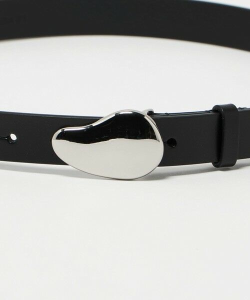 BEAUTY&YOUTH UNITED ARROWS / ビューティー&ユース ユナイテッドアローズ ベルト・サスペンダー | 【一部別注】＜LE VERNIS＞Poire ベルト | 詳細6