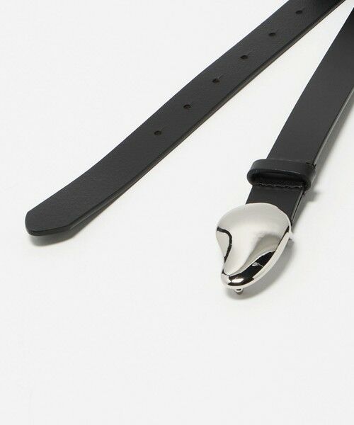 BEAUTY&YOUTH UNITED ARROWS / ビューティー&ユース ユナイテッドアローズ ベルト・サスペンダー | 【一部別注】＜LE VERNIS＞Poire ベルト | 詳細7