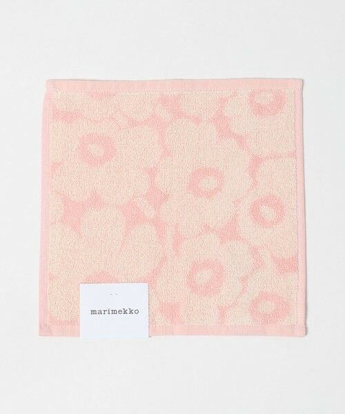 BEAUTY&YOUTH UNITED ARROWS / ビューティー&ユース ユナイテッドアローズ その他小物 | ＜marimekko＞Unikko ミニタオル | 詳細1
