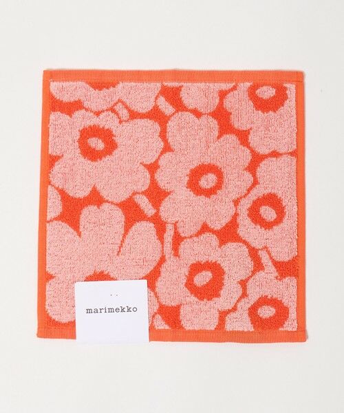 BEAUTY&YOUTH UNITED ARROWS / ビューティー&ユース ユナイテッドアローズ その他小物 | ＜marimekko＞Unikko ミニタオル | 詳細3