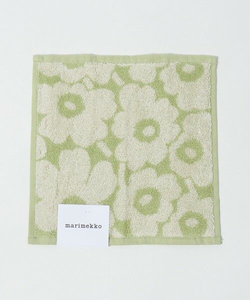 BEAUTY&YOUTH UNITED ARROWS / ビューティー&ユース ユナイテッドアローズ その他小物 | ＜marimekko＞Unikko ミニタオル | 詳細3