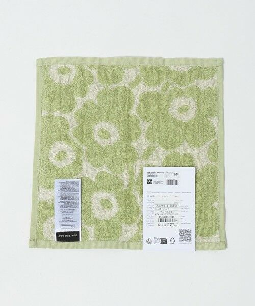 BEAUTY&YOUTH UNITED ARROWS / ビューティー&ユース ユナイテッドアローズ その他小物 | ＜marimekko＞Unikko ミニタオル | 詳細4